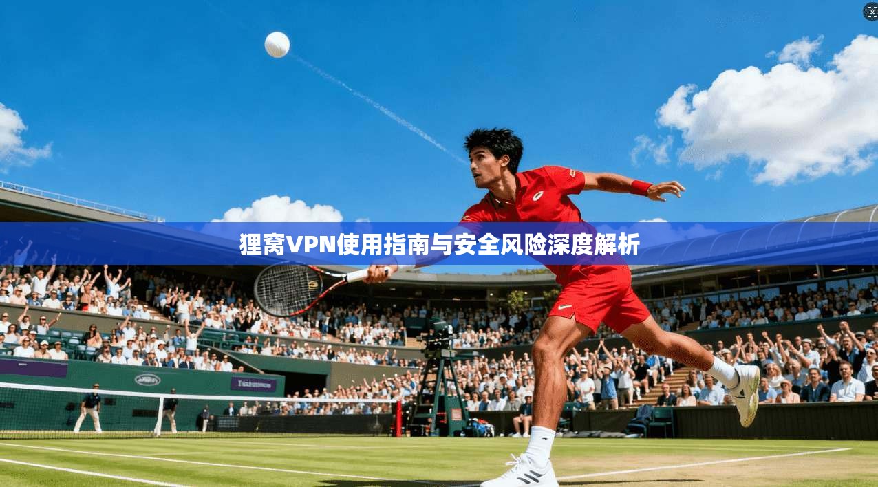 狸窝VPN使用指南与安全风险深度解析  第1张
