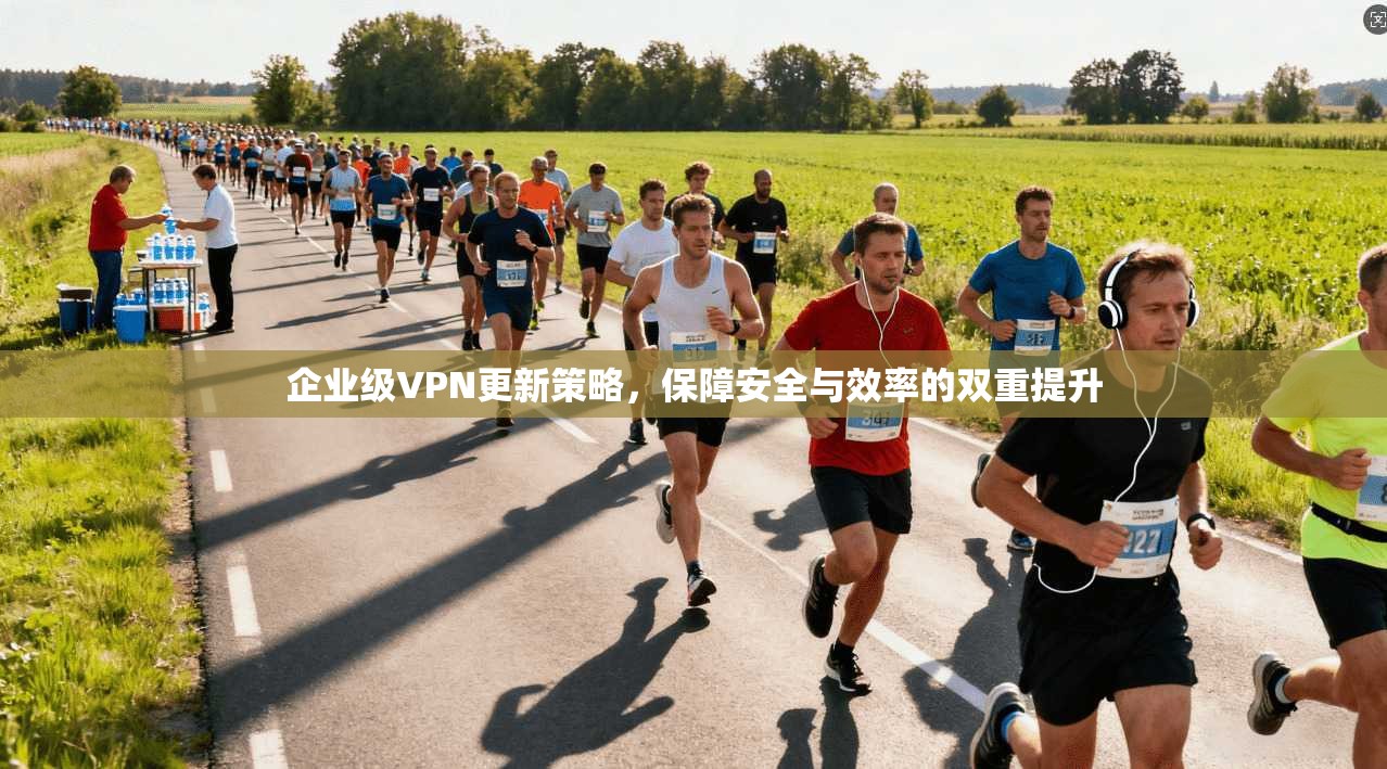 企业级VPN更新策略，保障安全与效率的双重提升  第1张