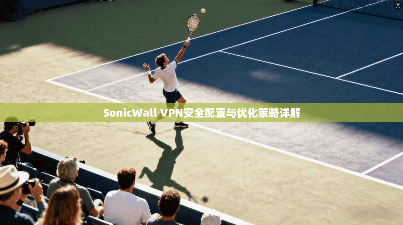 SonicWall VPN安全配置与优化策略详解  第1张