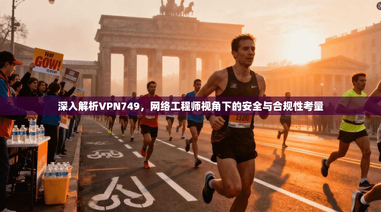 深入解析VPN749，网络工程师视角下的安全与合规性考量  第1张
