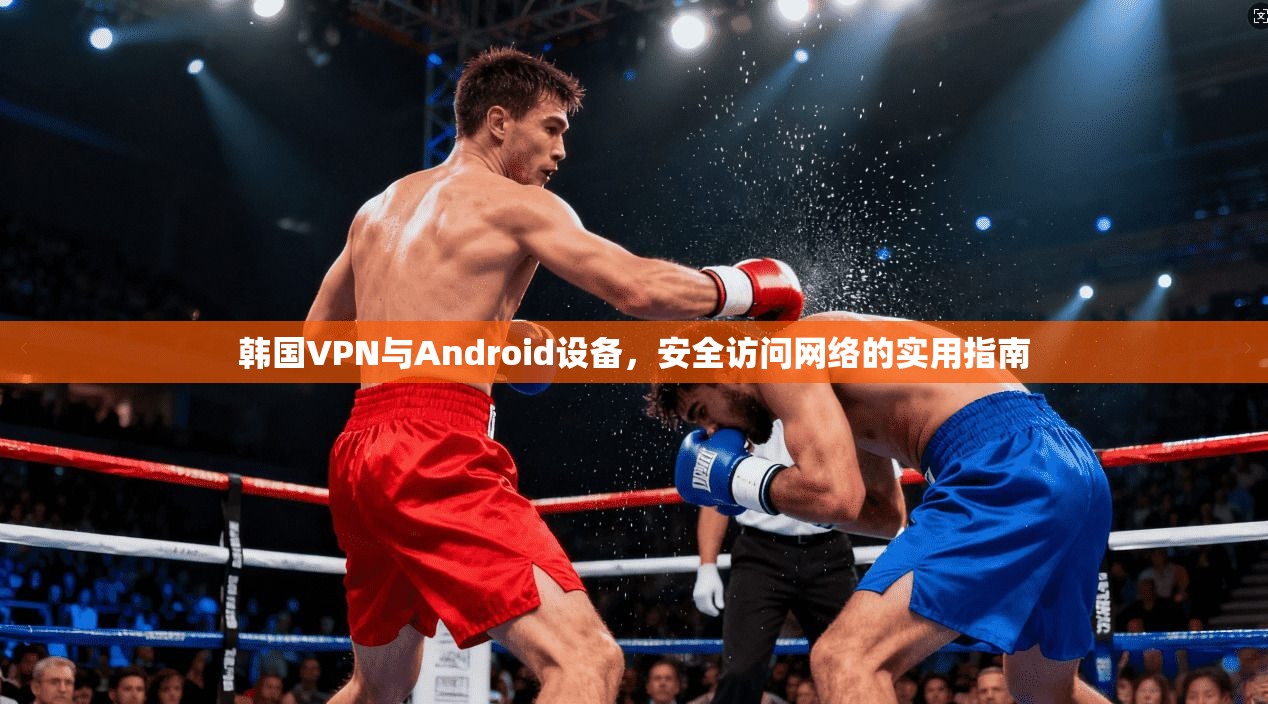 韩国VPN与Android设备，安全访问网络的实用指南  第1张