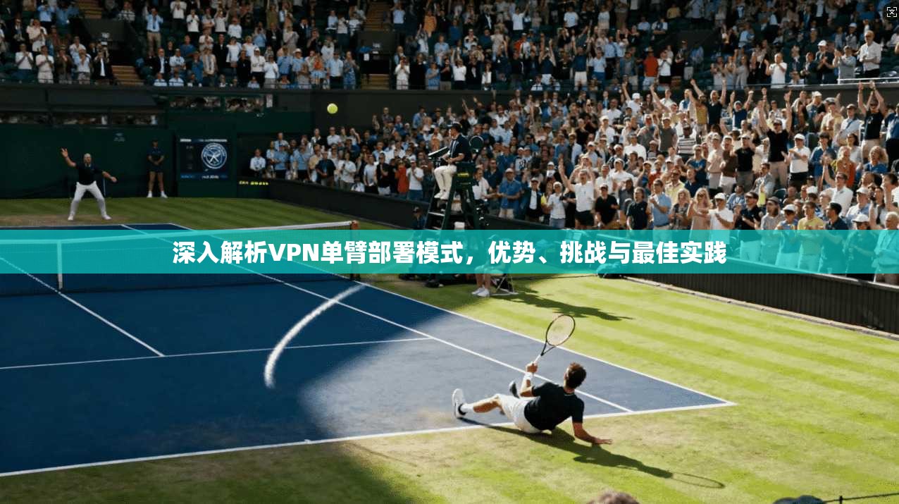 深入解析VPN单臂部署模式，优势、挑战与最佳实践  第1张