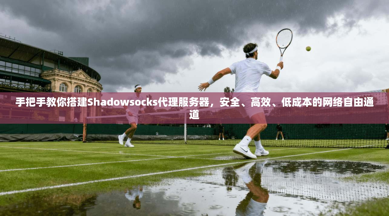 手把手教你搭建Shadowsocks代理服务器，安全、高效、低成本的网络自由通道  第1张