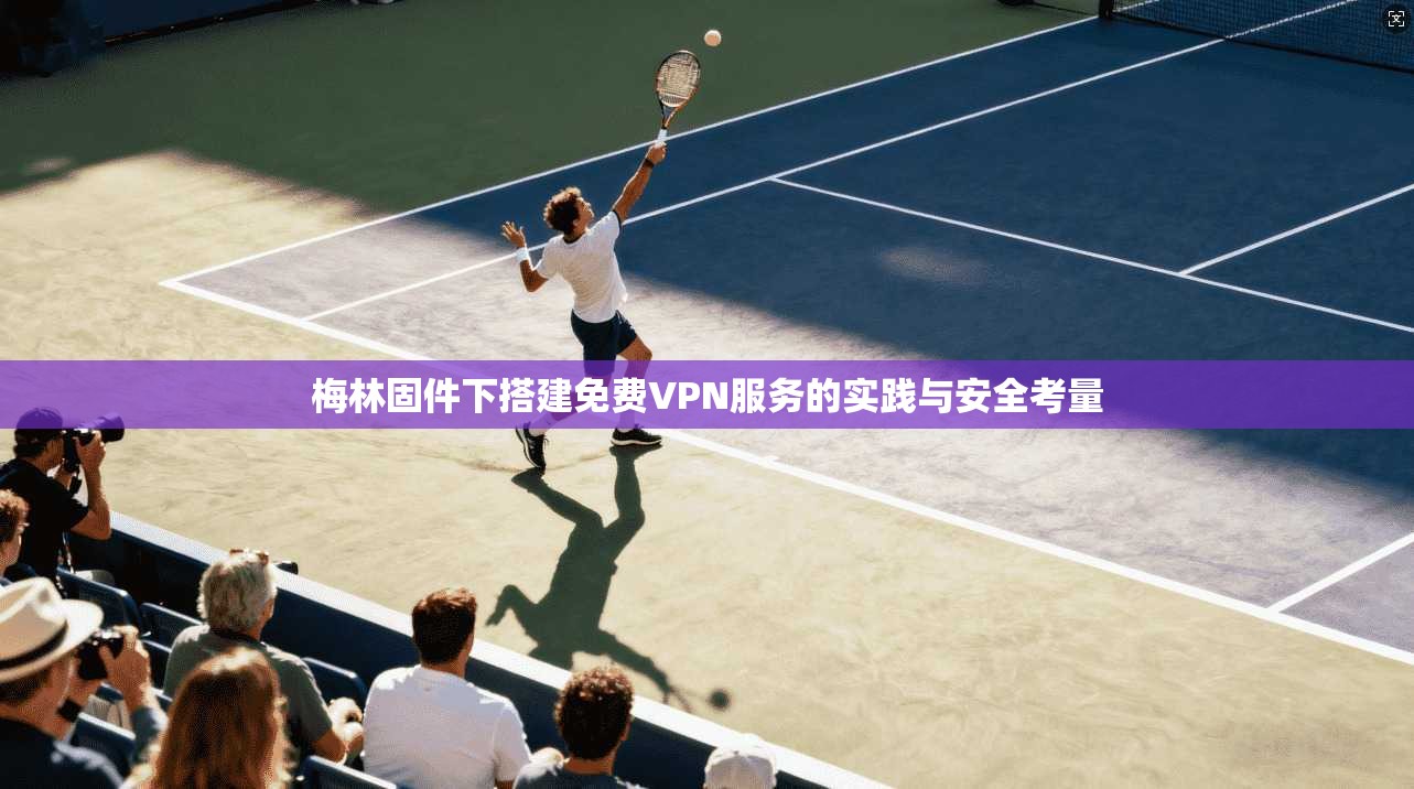 梅林固件下搭建免费VPN服务的实践与安全考量  第1张