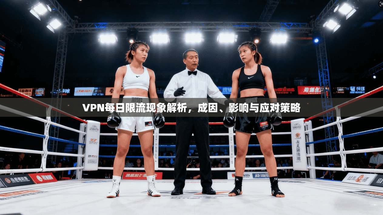 VPN每日限流现象解析，成因、影响与应对策略  第1张