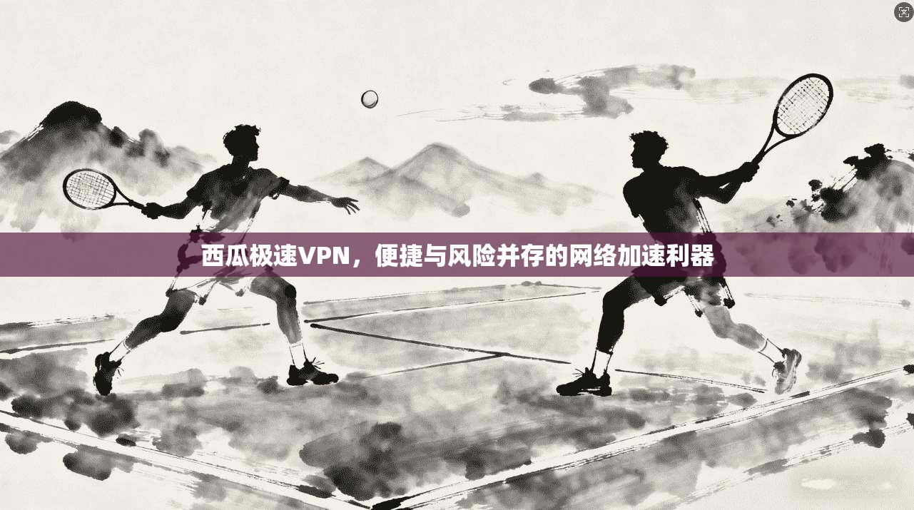 西瓜极速VPN，便捷与风险并存的网络加速利器  第1张