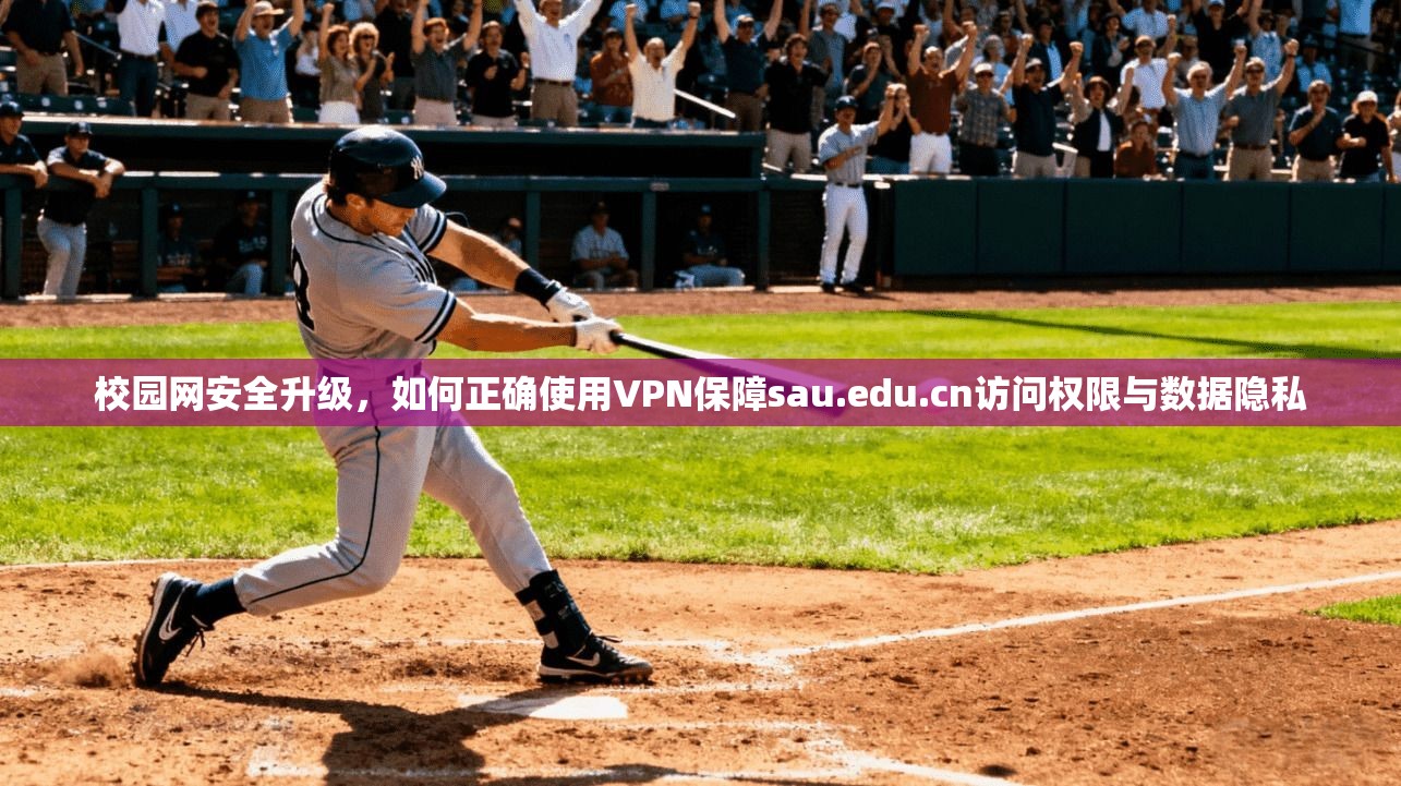 校园网安全升级，如何正确使用VPN保障sau.edu.cn访问权限与数据隐私  第1张