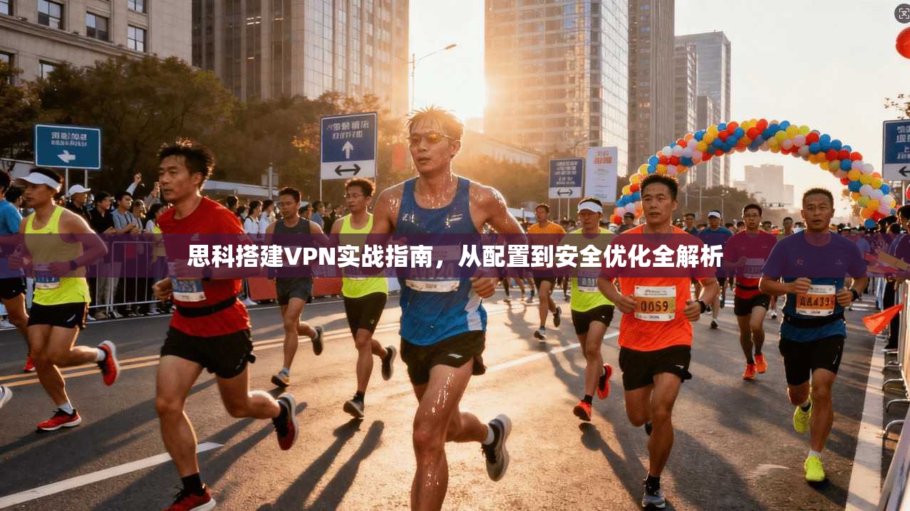 思科搭建VPN实战指南，从配置到安全优化全解析  第1张