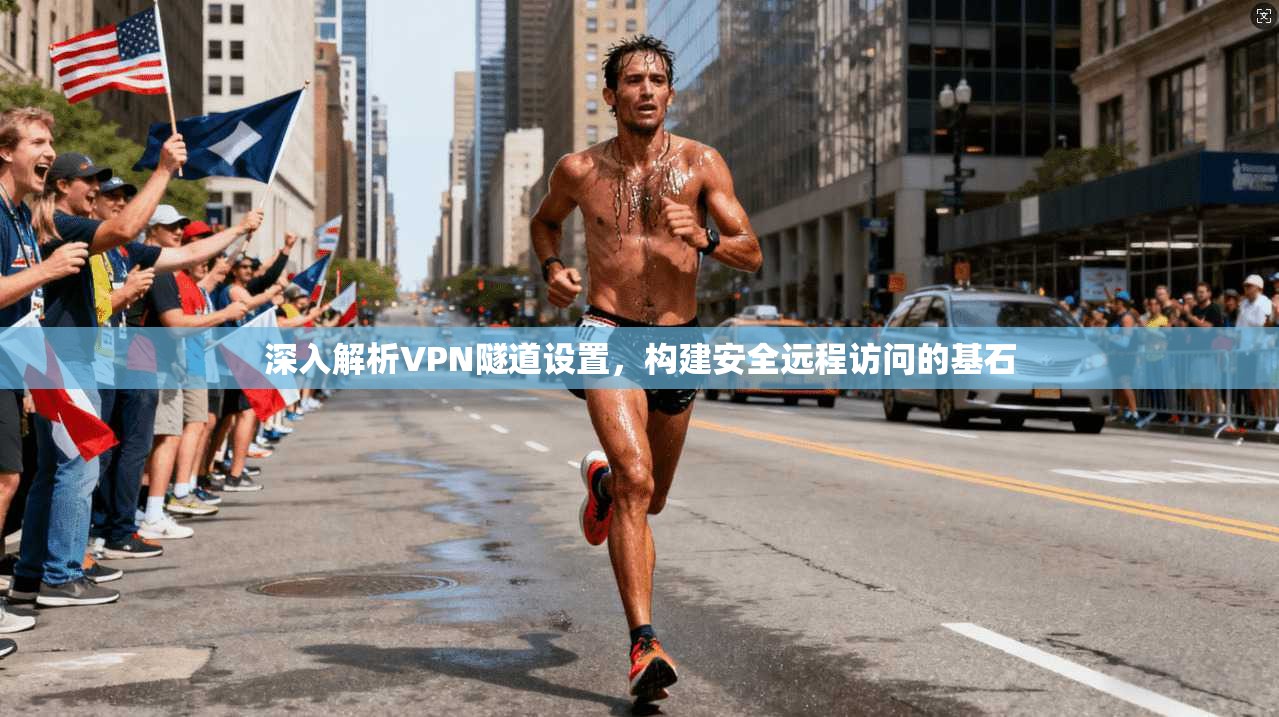 深入解析VPN隧道设置，构建安全远程访问的基石  第1张