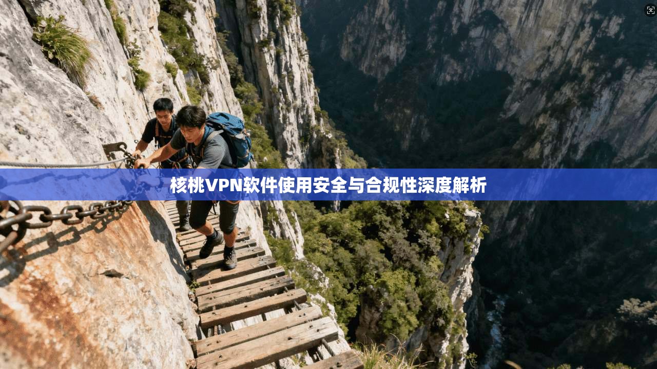 核桃VPN软件使用安全与合规性深度解析  第1张