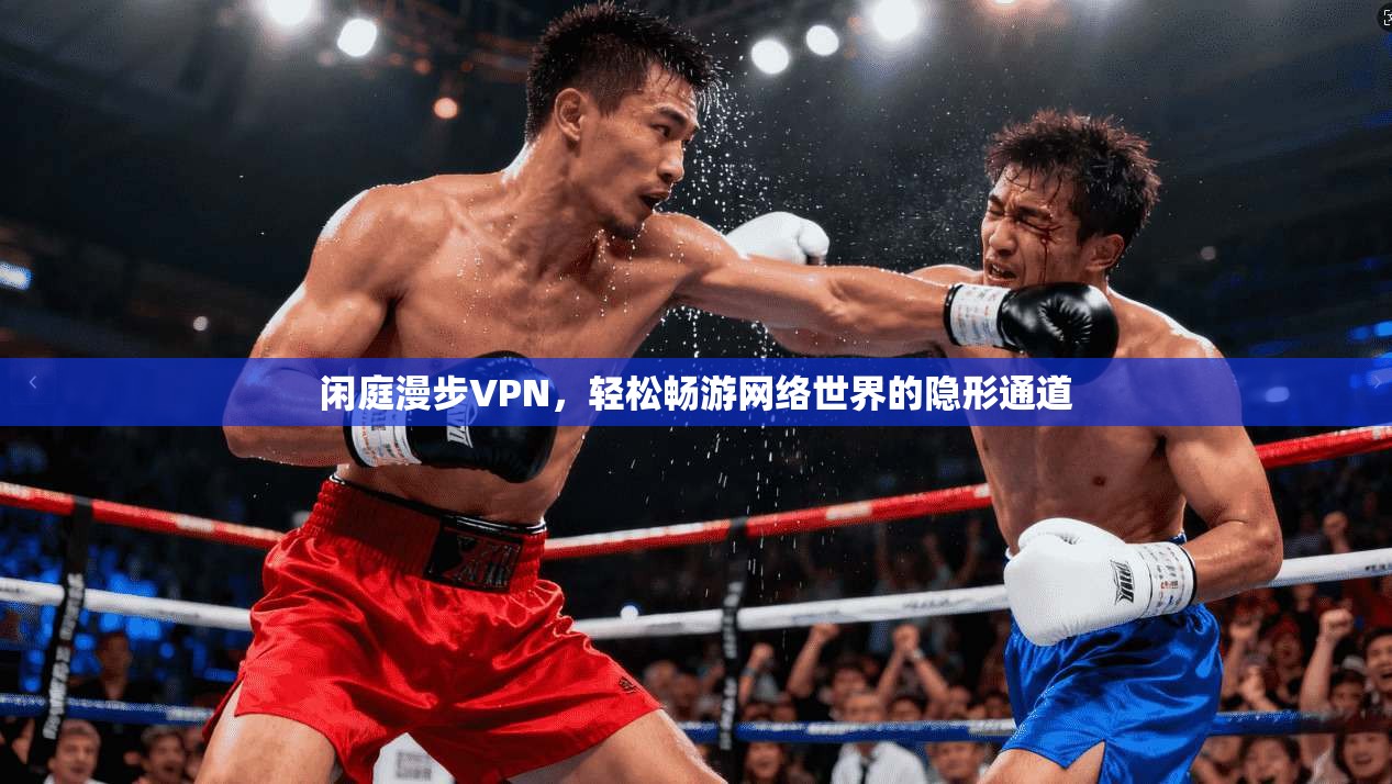 闲庭漫步VPN，轻松畅游网络世界的隐形通道  第1张