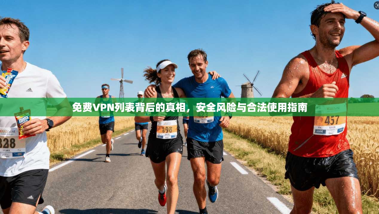 免费VPN列表背后的真相，安全风险与合法使用指南  第1张
