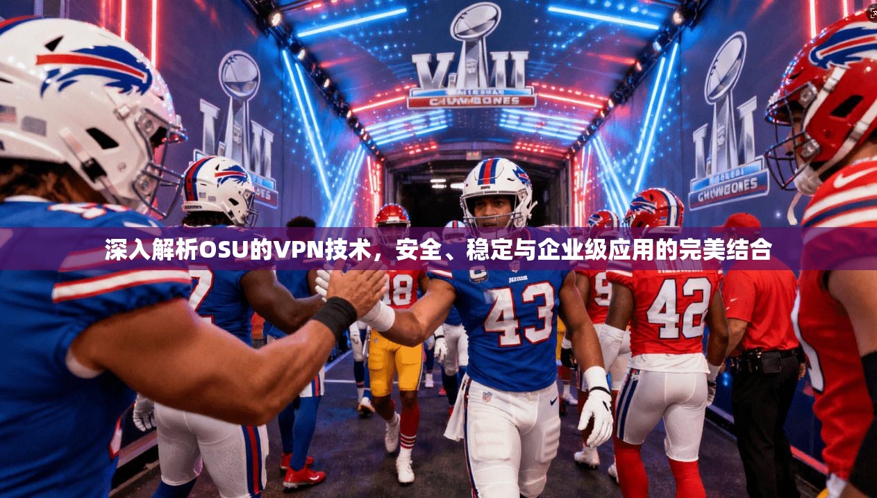 深入解析OSU的VPN技术，安全、稳定与企业级应用的完美结合  第1张