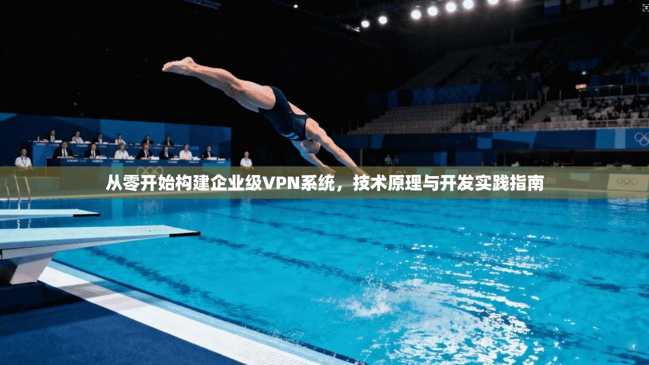 从零开始构建企业级VPN系统，技术原理与开发实践指南  第1张