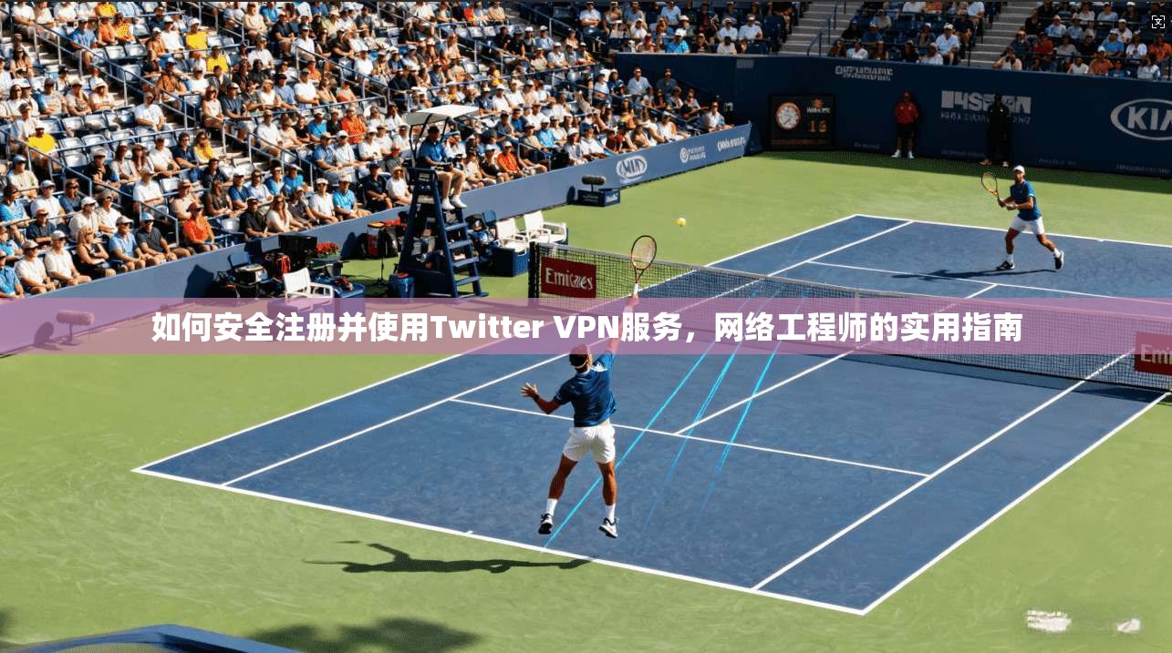 如何安全注册并使用Twitter VPN服务，网络工程师的实用指南  第1张