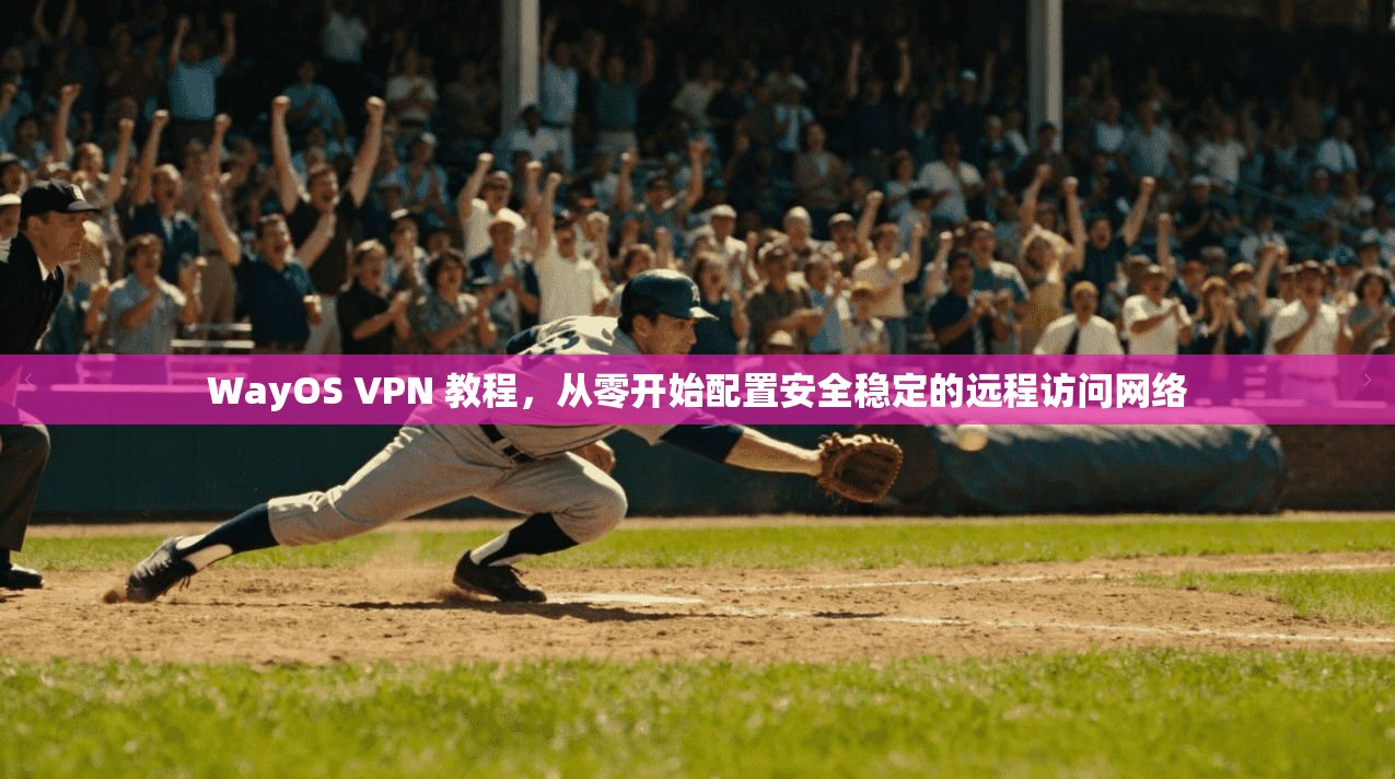 WayOS VPN 教程，从零开始配置安全稳定的远程访问网络  第1张