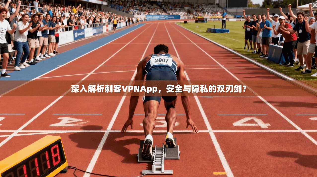 深入解析刺客VPNApp，安全与隐私的双刃剑？  第1张