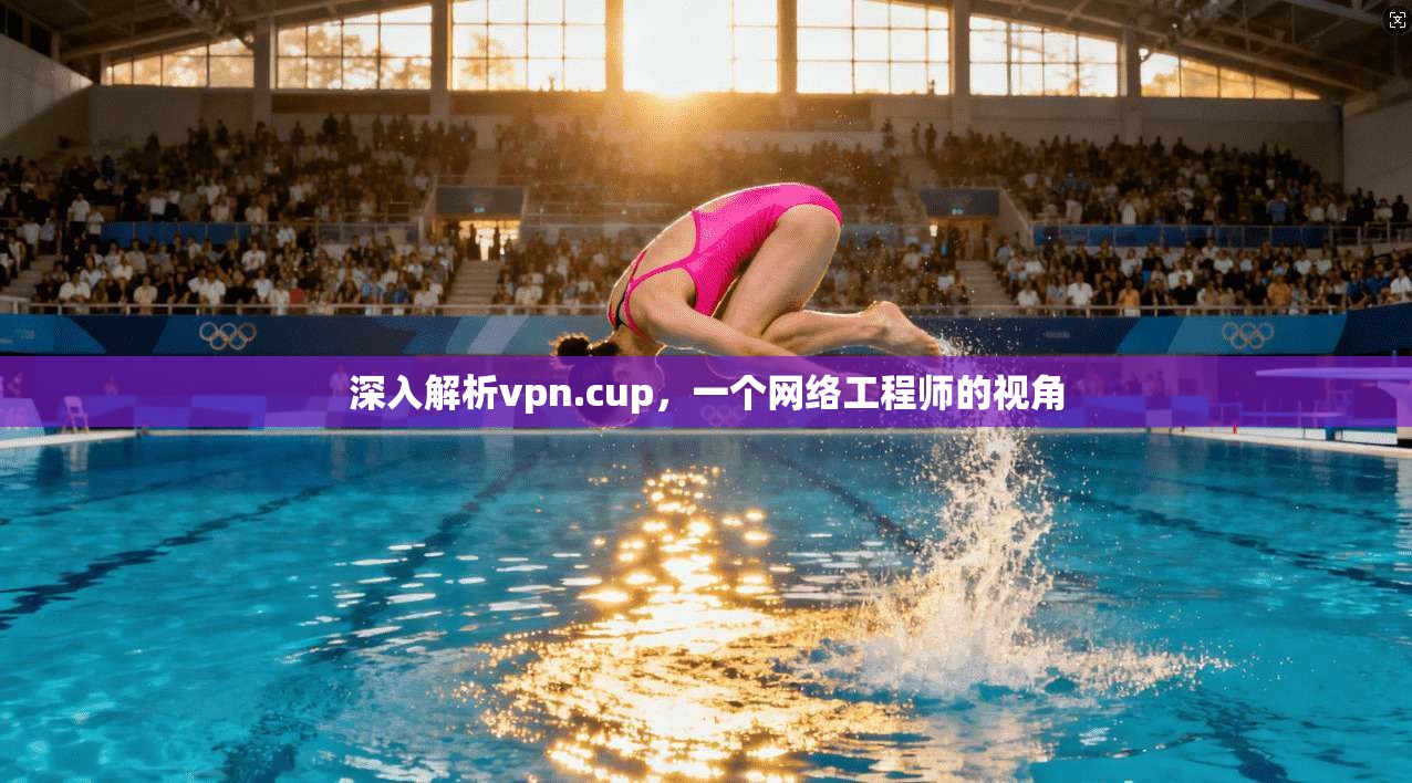 深入解析vpn.cup，一个网络工程师的视角  第1张