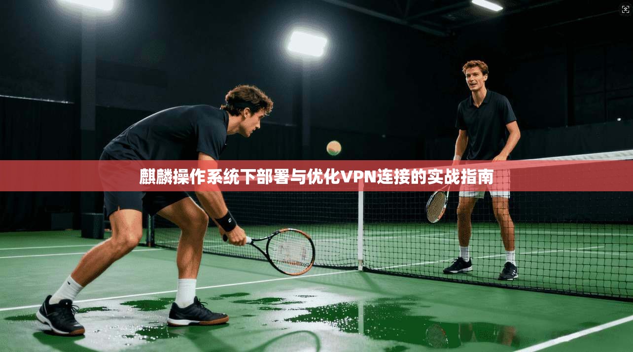 麒麟操作系统下部署与优化VPN连接的实战指南  第1张