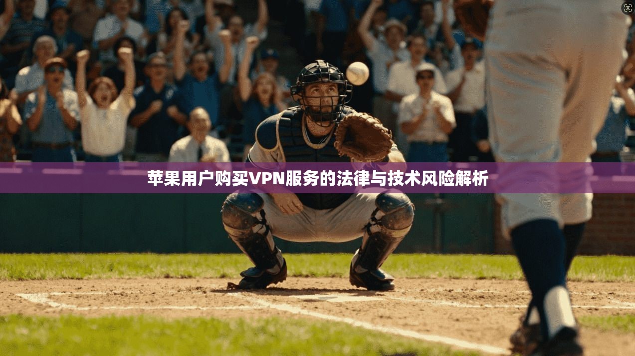 苹果用户购买VPN服务的法律与技术风险解析  第1张