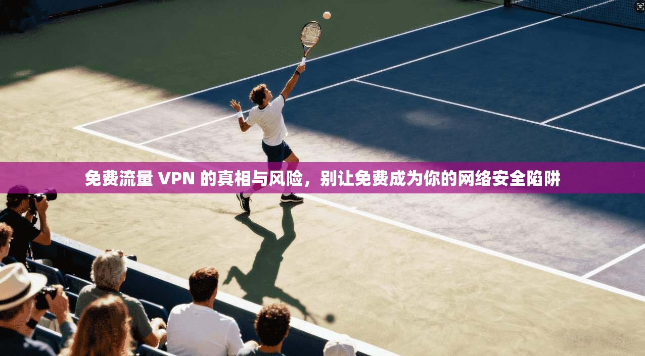 免费流量 VPN 的真相与风险，别让免费成为你的网络安全陷阱  第1张