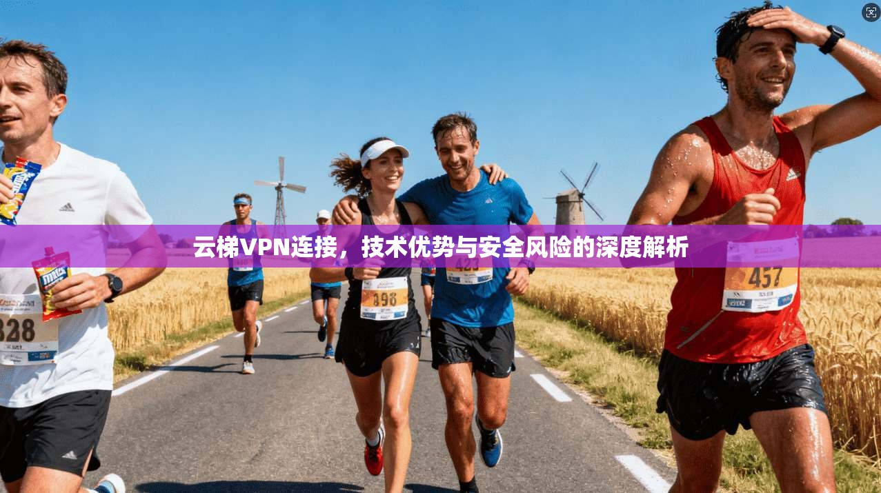 云梯VPN连接，技术优势与安全风险的深度解析  第1张