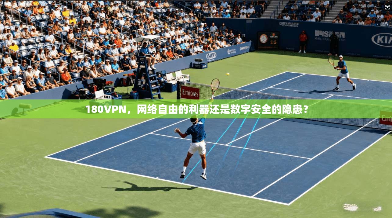 180VPN，网络自由的利器还是数字安全的隐患？  第1张