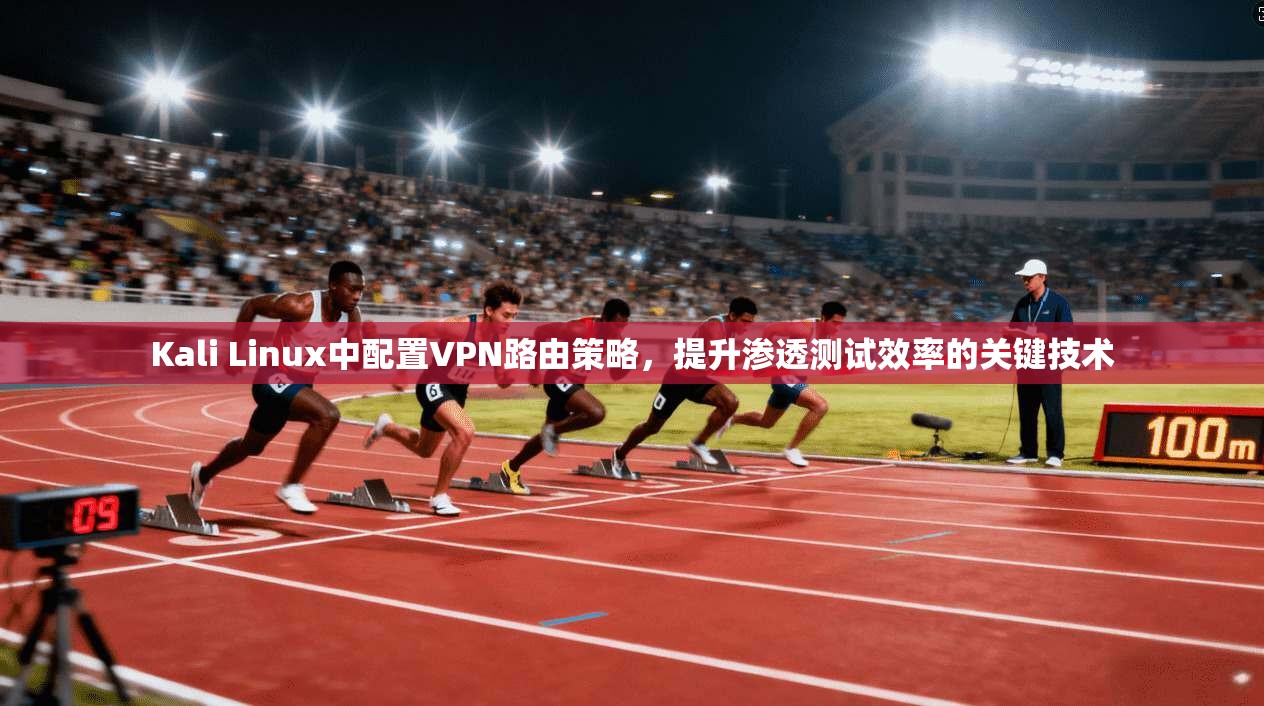 Kali Linux中配置VPN路由策略，提升渗透测试效率的关键技术  第1张
