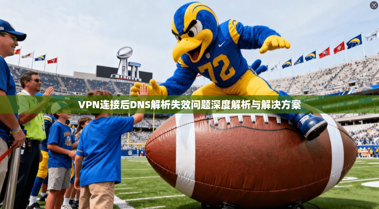 VPN连接后DNS解析失效问题深度解析与解决方案  第1张