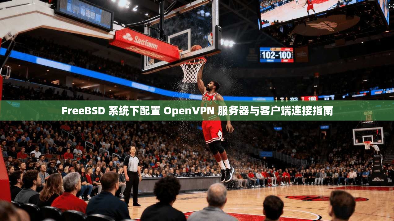 FreeBSD 系统下配置 OpenVPN 服务器与客户端连接指南  第1张