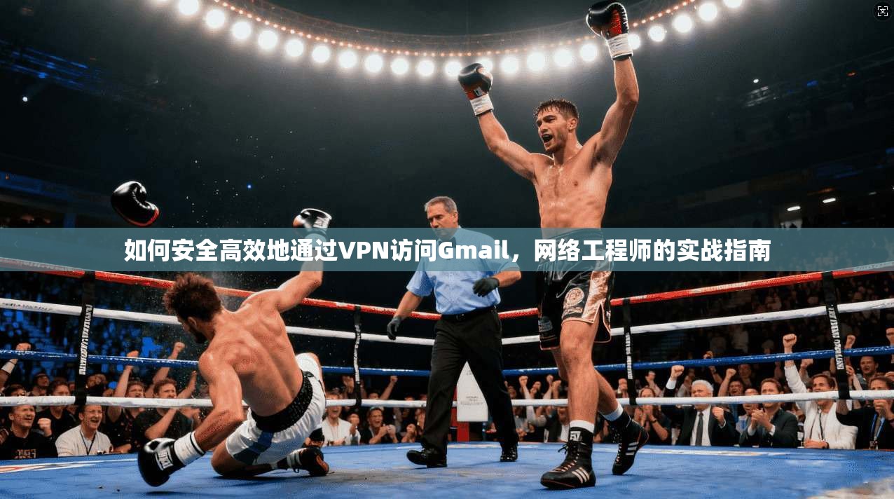 如何安全高效地通过VPN访问Gmail，网络工程师的实战指南  第1张