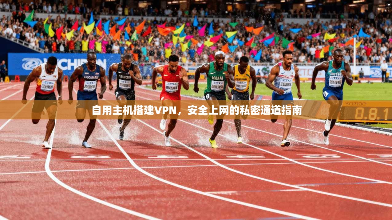 自用主机搭建VPN，安全上网的私密通道指南  第1张