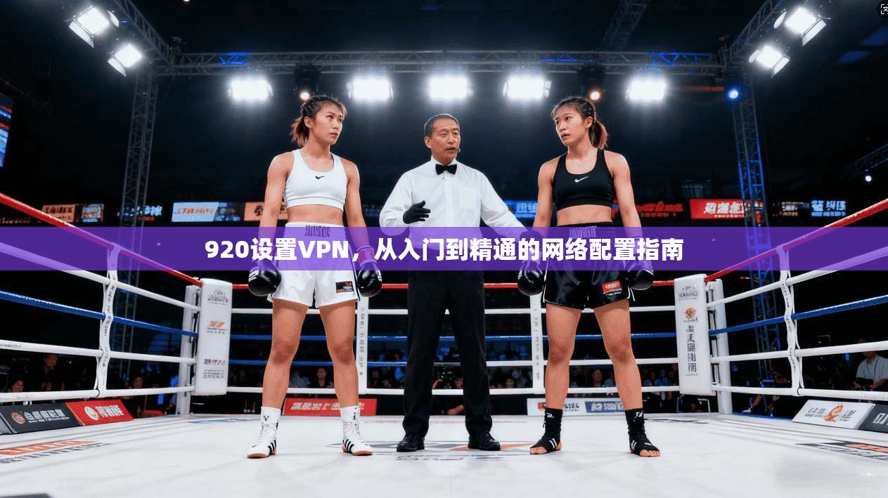 920设置VPN，从入门到精通的网络配置指南  第1张
