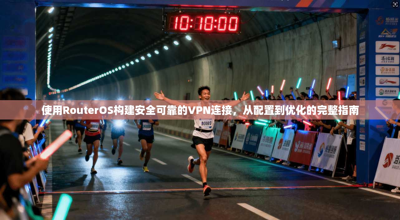 使用RouterOS构建安全可靠的VPN连接，从配置到优化的完整指南  第1张