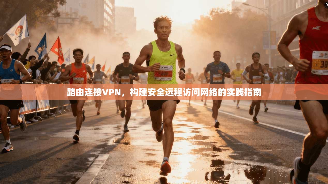 路由连接VPN，构建安全远程访问网络的实践指南  第1张
