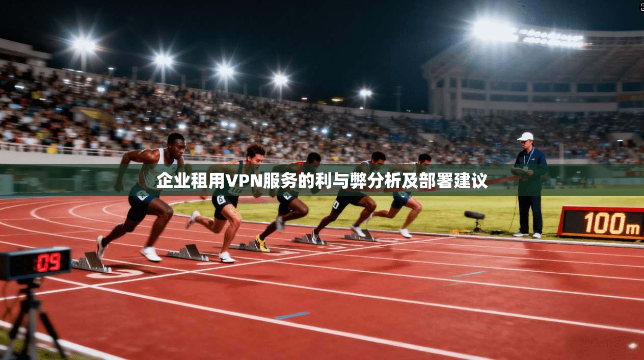 企业租用VPN服务的利与弊分析及部署建议  第1张