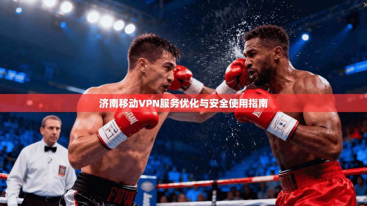 济南移动VPN服务优化与安全使用指南  第1张
