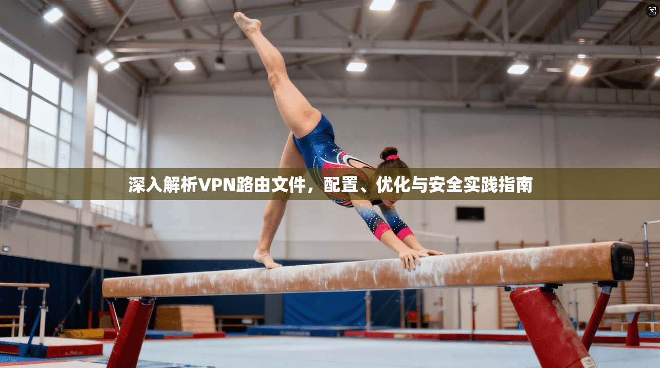 深入解析VPN路由文件，配置、优化与安全实践指南  第1张
