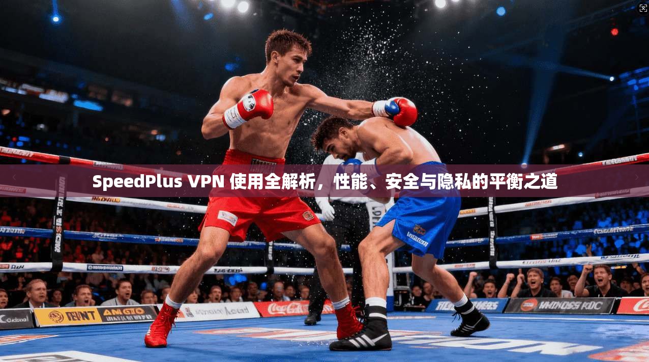SpeedPlus VPN 使用全解析，性能、安全与隐私的平衡之道  第1张