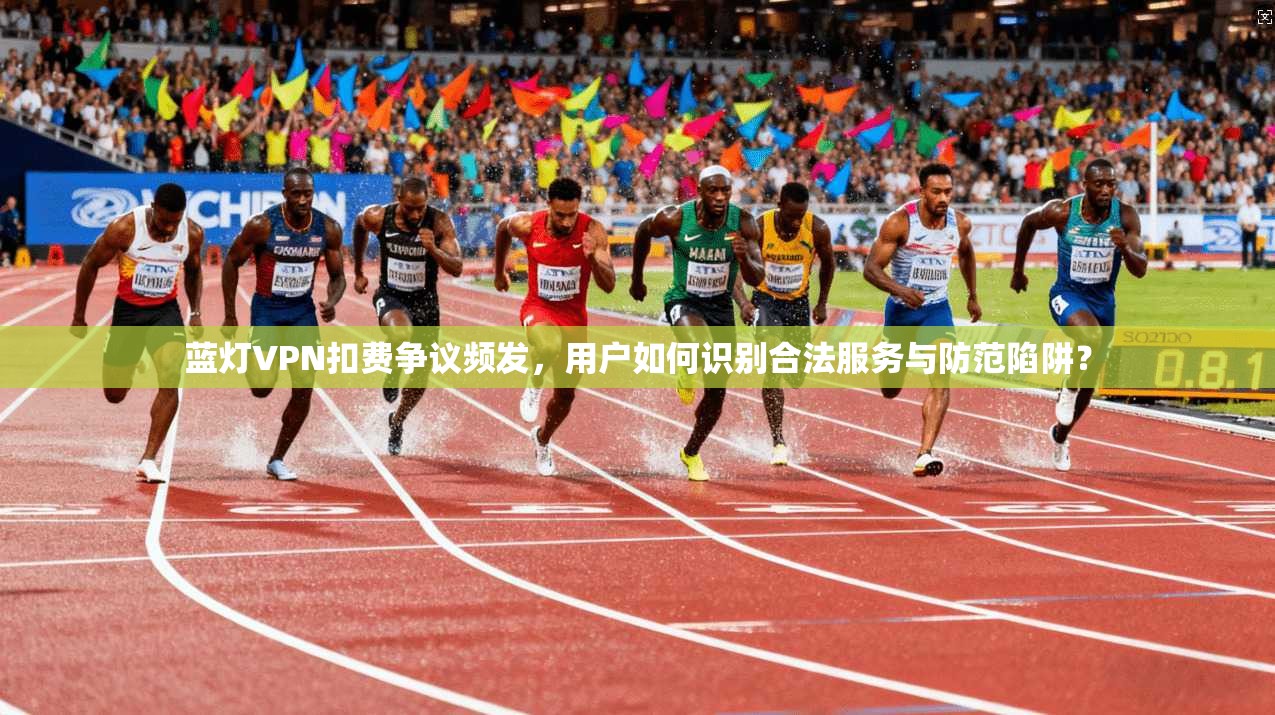 蓝灯VPN扣费争议频发，用户如何识别合法服务与防范陷阱？  第1张