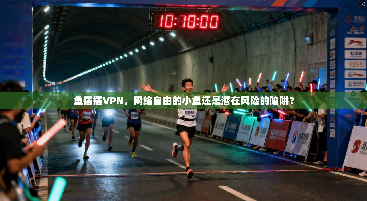 鱼摆摆VPN，网络自由的小鱼还是潜在风险的陷阱？  第1张