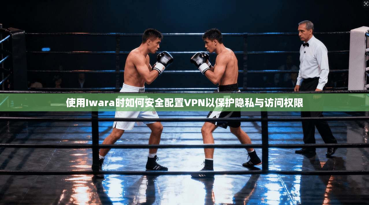 使用Iwara时如何安全配置VPN以保护隐私与访问权限  第1张
