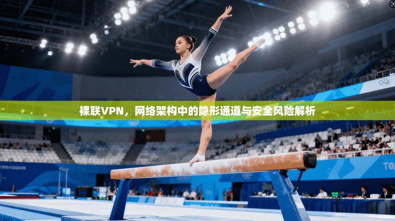 裸联VPN，网络架构中的隐形通道与安全风险解析  第1张