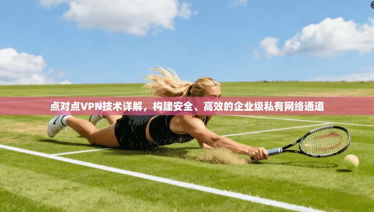 点对点VPN技术详解，构建安全、高效的企业级私有网络通道  第1张