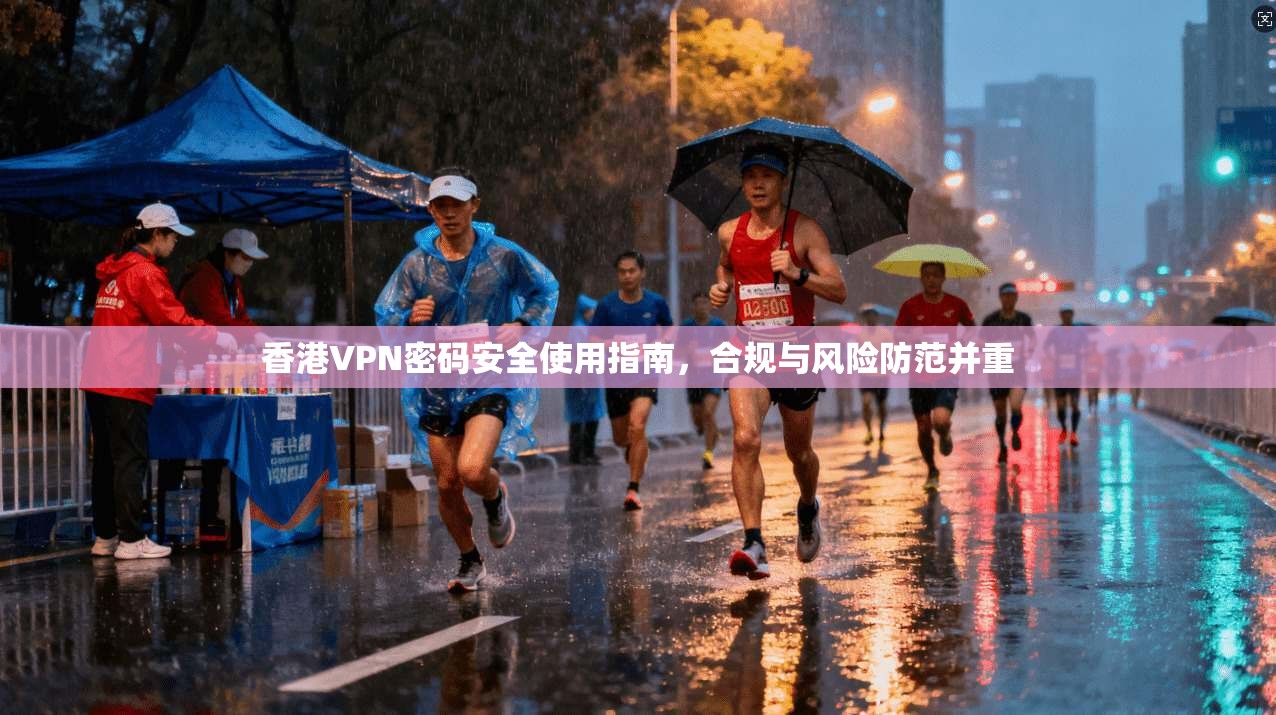 香港VPN密码安全使用指南，合规与风险防范并重  第1张