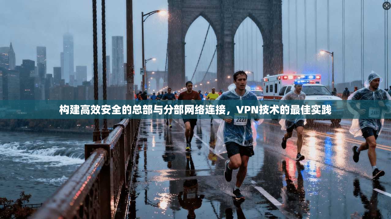 构建高效安全的总部与分部网络连接，VPN技术的最佳实践  第1张