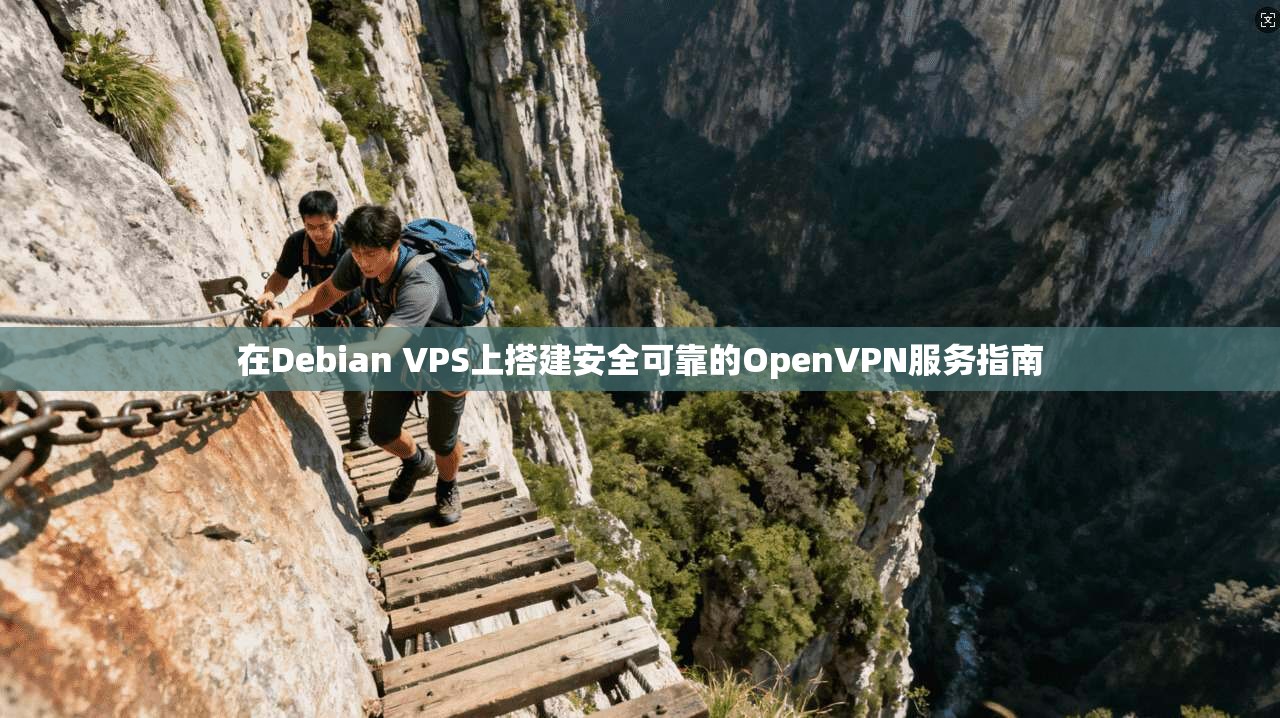 在Debian VPS上搭建安全可靠的OpenVPN服务指南  第1张