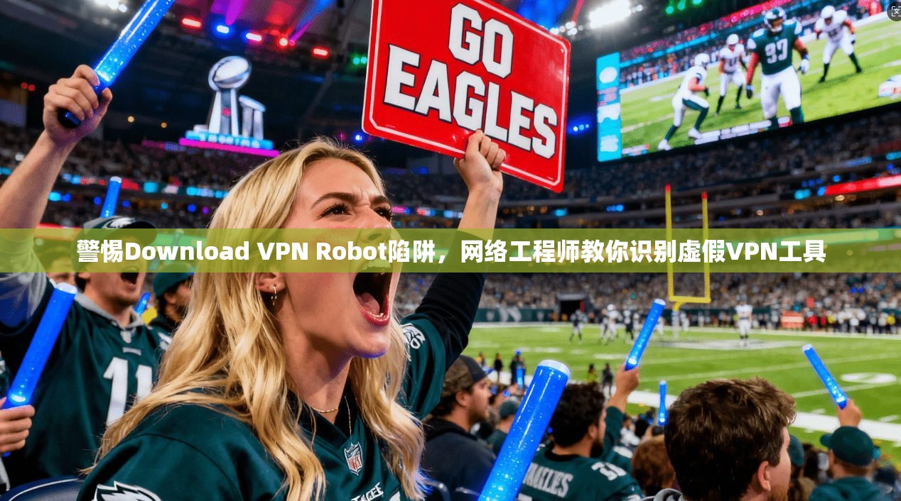 警惕Download VPN Robot陷阱，网络工程师教你识别虚假VPN工具  第1张