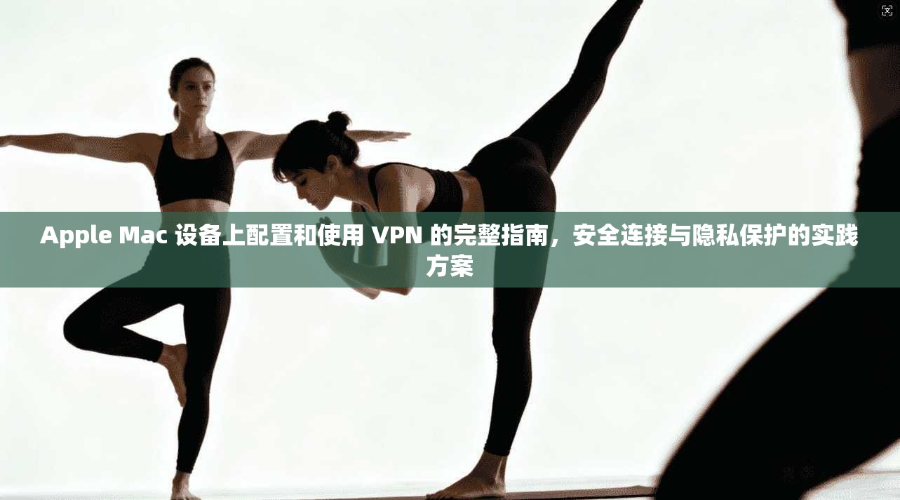 Apple Mac 设备上配置和使用 VPN 的完整指南，安全连接与隐私保护的实践方案  第1张