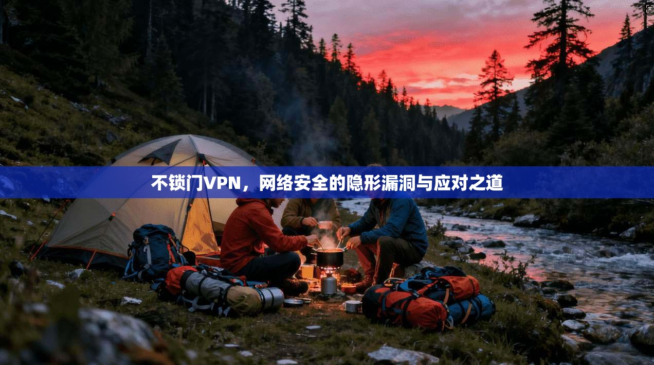 不锁门VPN，网络安全的隐形漏洞与应对之道  第1张